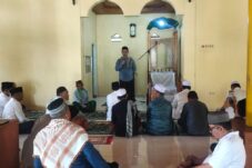 Sirajudin Imbau Warga Tak Gelar Hajatan di Jam Sholat