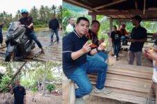 SJL Kembangkan Dusun Goyo Jadi Sentra Produksi Durian Montong