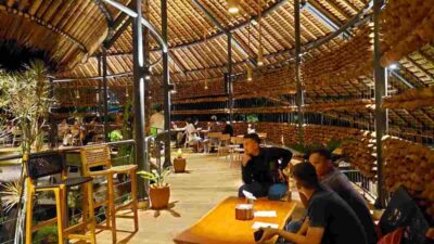 Kai Meya Resort Tomohon Sulawesi Utara, Nikmati Keindahan Alam dalam Sentuhan Modern