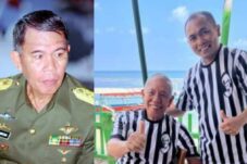 Eks Pangkostrad Johny Lumintang Restui Remly Kandoli di Pilcaleg 2024