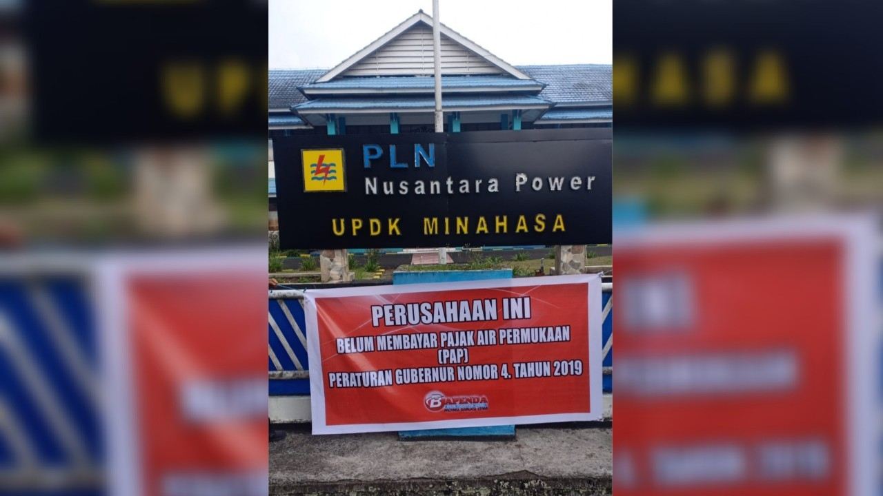 Gawat, Perusahaan Penyedia Strom ini Diduga Belum Bayar Pajak