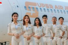 Permintaan Tinggi, SUPER AIR JET Buka Rute Penerbangan Jakarta-Pangkalpinang