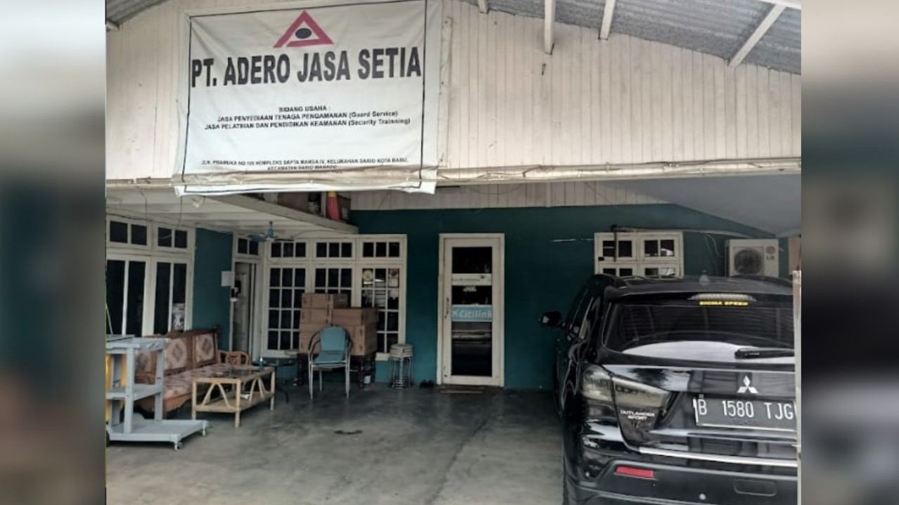 Adero Jasa Setia 'Serang' PLN Suluttenggo, Ini Klarifikasi Pangalila