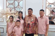 'Langkah' Ronald Kandoli Direstui Olly Dondokambey