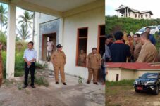 SJL Siap Tempati Rumah Dinas Gulantu
