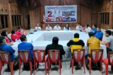 Sendy Rumajar Ketua TKD Prabowo-Gibran Tomohon