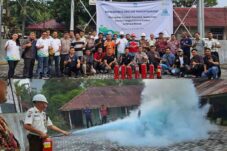 Heboh 'Si Jago Merah' Beraksi di PLN UP3 Manado, Gappang Cs Pasang Badan