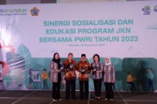 BPJS Edukasi Program JKN, Musigiasari Apresiasi Dukungan PWRI