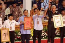 Survei Pilpres Terbaru, Prabowo-Gibran Tetap 'Gemoy'