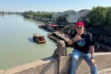 Visi Mengembangkan Pariwisata Sulut, Wenny Lumentut Belajar ke Negeri Tiongkok