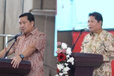 Kumendong Laporkan Kondisi Minahasa Kepada Wagub Sulut