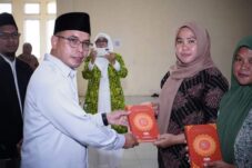 Tabligh Akbar Pemerintah Daerah Bersama Ustad Buya Ruslan Demanto