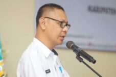 Rachmat Sosialisasi Jaminan Sosial Ketenagakerjaan Kepada Aparatur Pemerintah Desa Bolmut