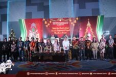 Ibadah Natal KPU Sulut, ‘Natal dan Pemilu sebagai Sarana Integrasi di Tengah Pluralisme Bangsa’