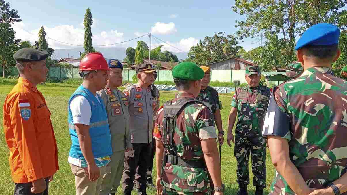 Jokowi Kunjungi Manado, ‘Dragon’ Tampi Ditugaskan Jaga Kehandalan Pasokan Listrik. PLN UP3 Manado