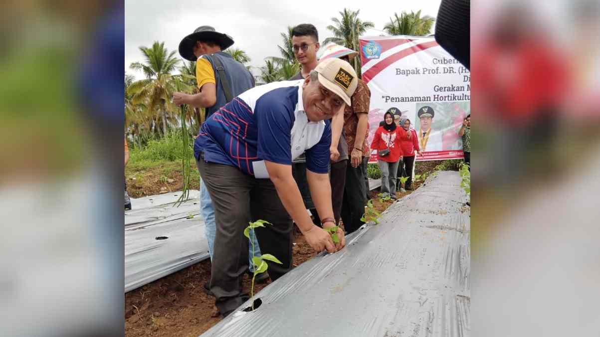 Marijo Bakobong, Jadi Gerakan Andalan Atasi Inflasi Daerah