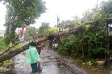 Cuaca Ekstrem Hantam Sulut, Ini Kondisi Kelistrikan di Manado