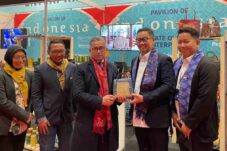 Go Global, UMKM dan Desa Binaan Pegadaian Pamerkan Produk Unggulan di Belanda