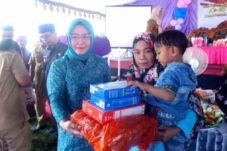 Sirajudin: Selamat HUT Ke-18 Desa Bohabak IV