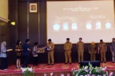 Kanwil DJPb Sulut Gelar Treasury Award 2024, Apresiasi Pemda Berprestasi