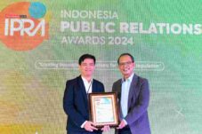 Awali Tahun Baru Dengan Prestasi, Humas Pegadaian Raih Indonesia Public Relations Award 2024