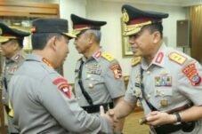 Irjen Pol Yudhiawan Resmi Jabat Kapolda Sulut