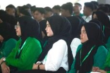 Pemda Bolmut Terima Mahasiswa Kuliah Kerja Sosial Tematik IAIN Sultan Amai Gorontalo