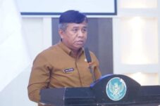Maloho Pimpin Raker Tanggulangi Kemiskinan di Bolmut