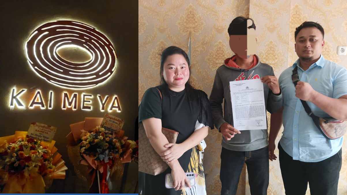 Karyawan Kai Meya Resort Aniaya Pengunjung! Korban Mengadu di Polres Tomohon