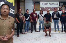Mahasiswi Asal Minahasa Jadi Korban Pemerkosaan, Resmob Polres Tomohon Tangkap Pelaku di Gorontalo