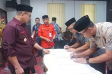 Teken Perjanjian Kinerja, Sirajudin Harap Jajaran Pemerintah Beri Layanan Terbaik Untuk Rakyat