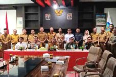 KPU Bolmut Diminta Tingkatkan Koordinasi, Sirajudin: Sukses Pemilu Tak Hanya Tanggungjawab Penyelenggara