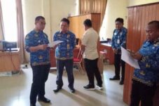 Banyak ASN dan THL Bolmut Tak Disiplin Ngantor, Sirajudin Beri Reward dan Punishment