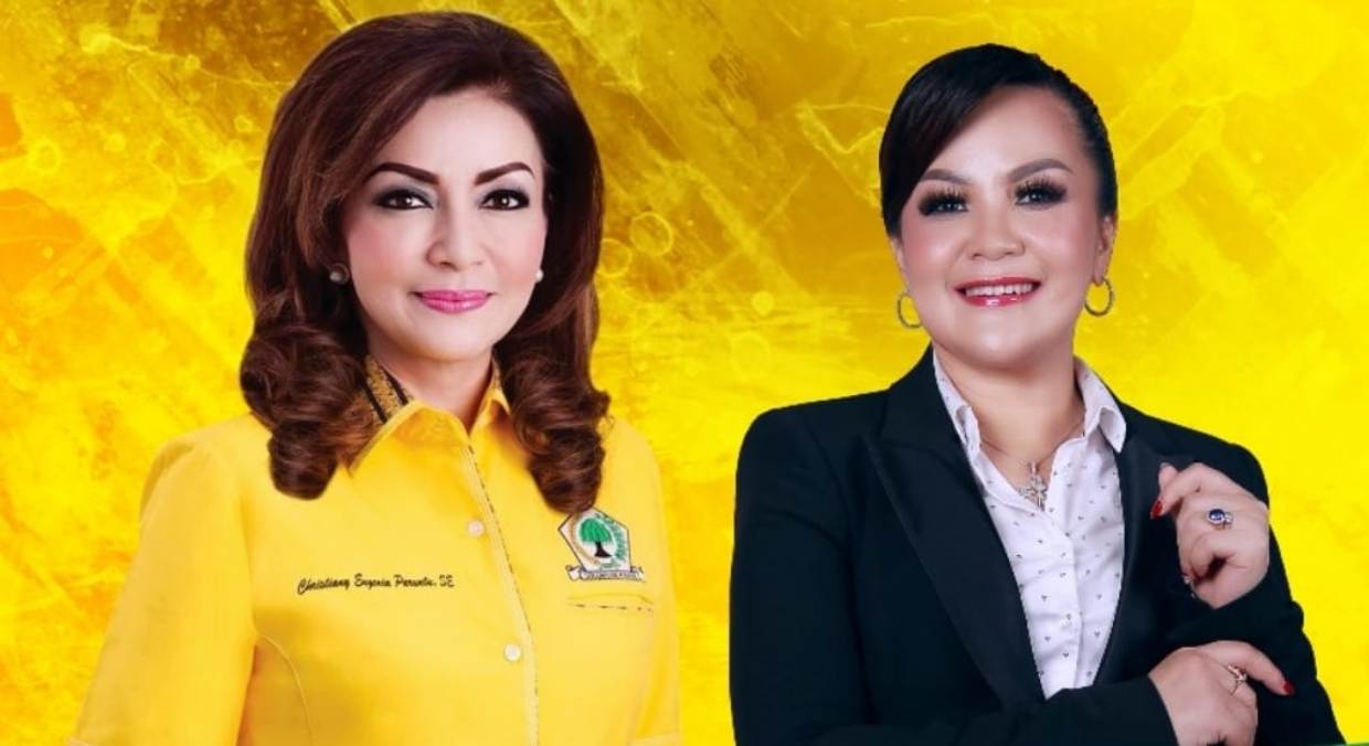 Syerly Adelyn Sompotan: Christiany Eugenia Paruntu Layak ke Senayan