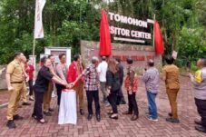 Dilaunching, Caroll Senduk: Tomohon Visitor Centre Permudah Wisatawan