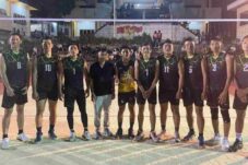 Wakulu dan Jonathan Hentar Zidam VC ‘Gilas’ STBM Bitung