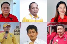 Ini 6 Caleg Terpilih di Dapil 2 Hasil Pleno Kecamatan Tomohon Selatan