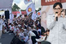 Di Kampanye Gerindra Tomohon, Sendy Rumajar: Kita Beri Contoh ke Para Pelaku Penindasan