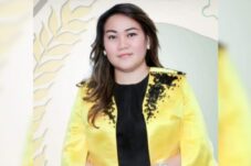 Golkar Sitaro 'Mengamuk', Vionita Kuera Potensi ke Gedung Cengkeh Sulut