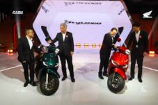 Siap Jadi Pusat Perhatian, AHM Hadirkan Skutik Premium Fashionable New Honda Stylo 160