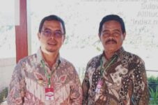 Dukung Pembangunan Proyek Strategis Nasional di Sulut, Sirajudin Hadiri Peresmian Bendungan Lolak oleh Presiden Jokowi