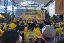 Priscilla Tumurang: Masyarakat Tomohon Jangan Mau Ditowo-towokan