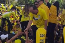 Raih Suara Terbanyak di Dapil Tomohon Selatan, JES Jo: Terima Kasih Dukungannya