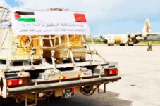 Atas Perintah Raja, Bantuan Kemanusiaan Maroko untuk Penduduk Gaza dan Al Quds Dikerahkan