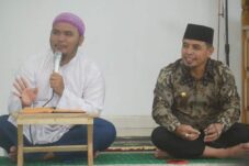 Sirajudin Lasena Hadiri Kajian Tematik Keislaman di Lingkungan Pemda Bolmut