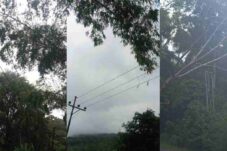 3 Kecamatan di Minahasa Jadi 'Tumbal' Cuaca Buruk, PLN ULP Tondano Gerak Cepat