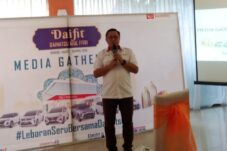 Media Gathering Daihatsu, Lembong Apresiasi Peran Pers