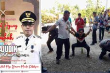 Perayaan Aman dan Sukses di Bolmut, Sirajudin: Untuk Semua Saudaraku Umat Kristiani, Selamat Paskah