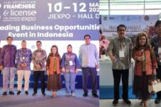 Di Pameran Waralaba dan Lisensi JI Expo Jakarta, BPPD Tomohon Promosikan TIFF 2024