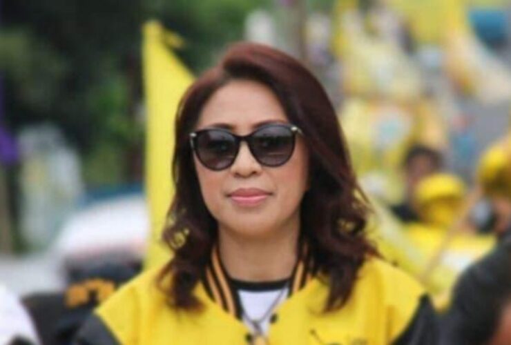 Mengenal Miky Wenur, Eks Ketua DPRD, Jagoan Golkar di Pilkada Tomohon 2024